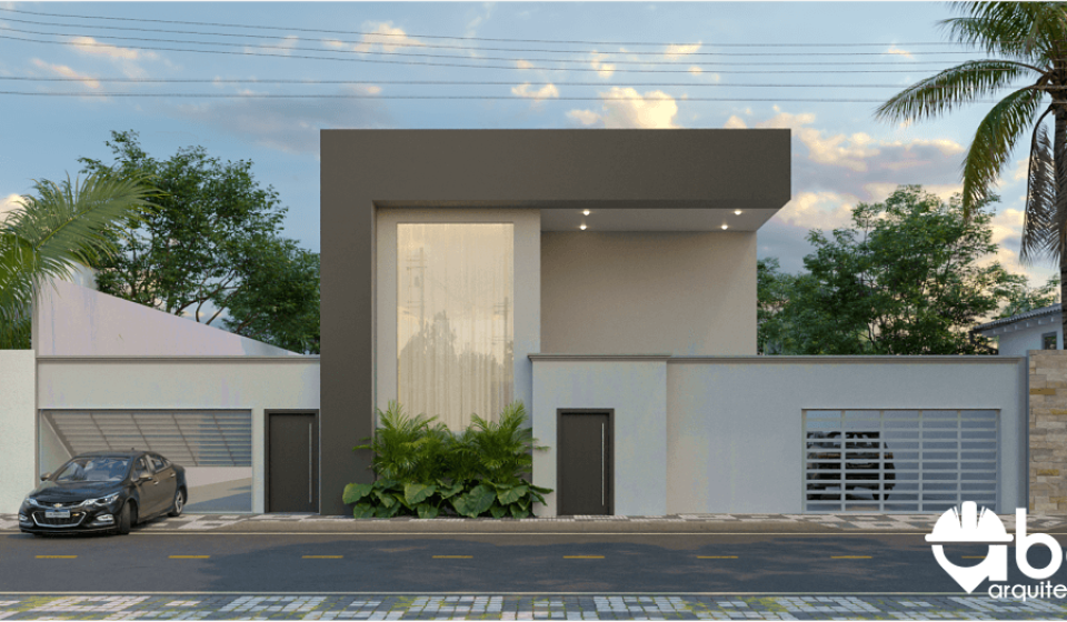 Fachada 2 projeto 8