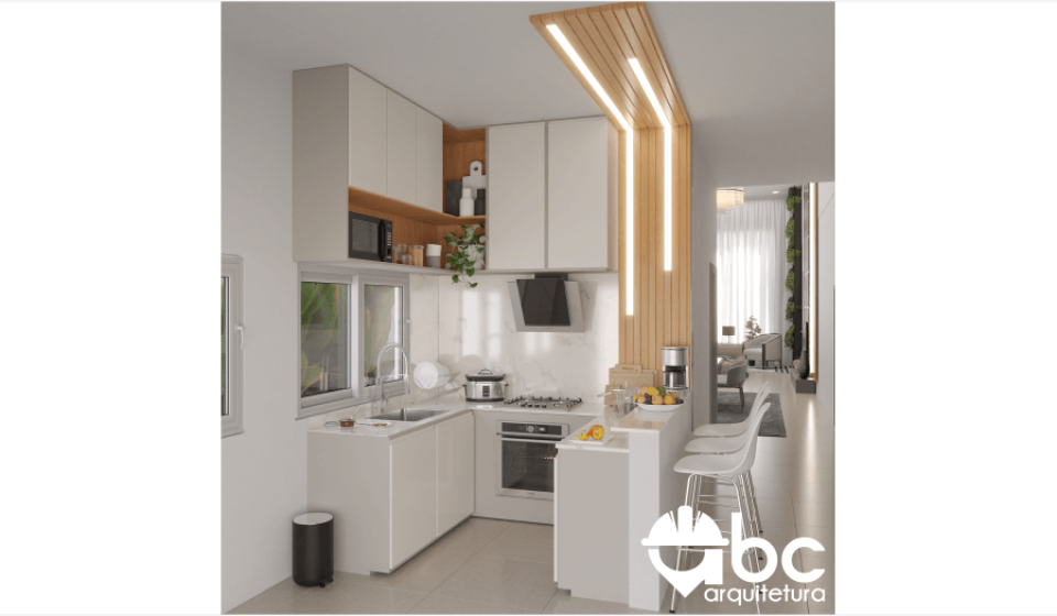 cozinha 02 projeto 7 ABC