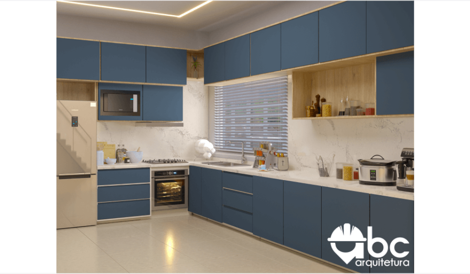 cozinha projeto 8 abc