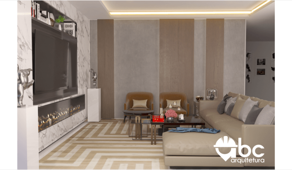 sala projeto 8