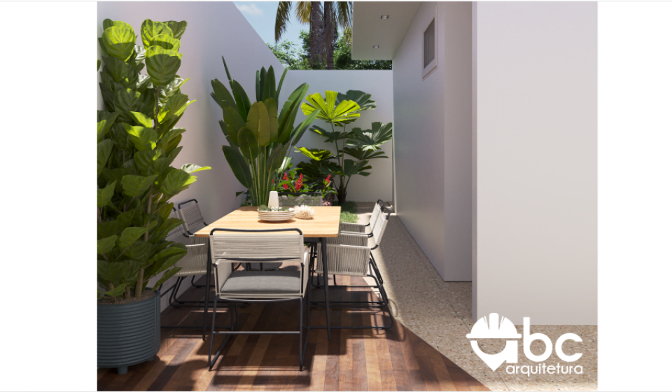 AREA EXTERNA PROJETO 13 ABC ARQUITETURA