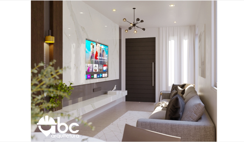 SALA PROJETO 13 ABC ARQUITETURA