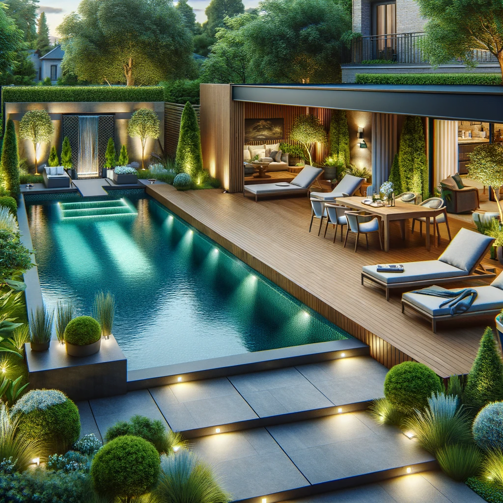 4 tipos de piscinas para área de lazer - Albergoni Arquitetura e ...